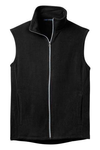 Port Authority® Men's Microfleece Vest