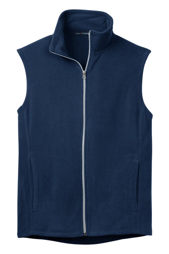 Port Authority® Men's Microfleece Vest