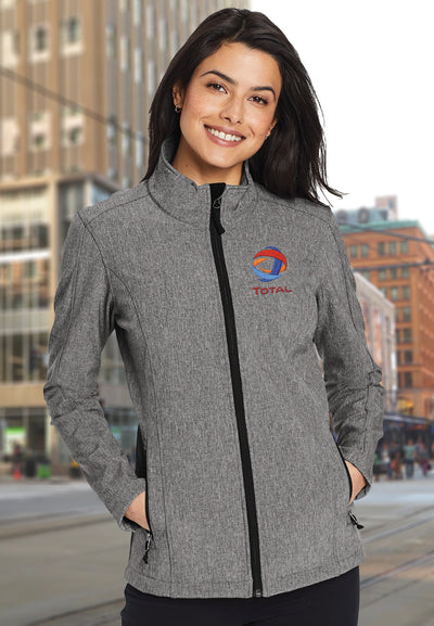 Port Authority® Ladies Soft Shell Core Jacket