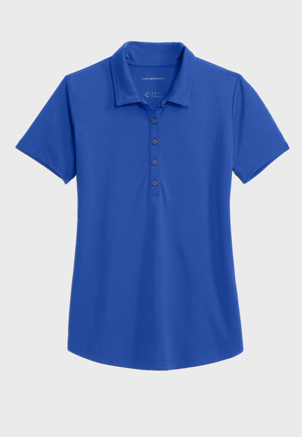 NEW! Port Authority® Ladies C-FREE™ Snag-Proof Polo – It's A