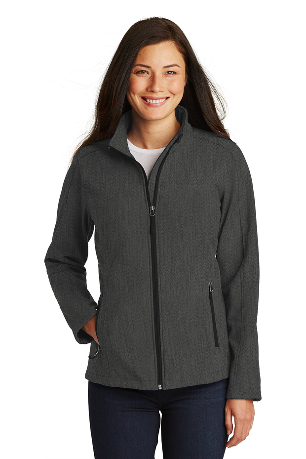 Port Authority® Ladies Soft Shell Core Jacket