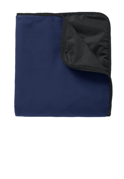 Port Authority® Fleece Poly Travel Blanket – It's A Haggerty's