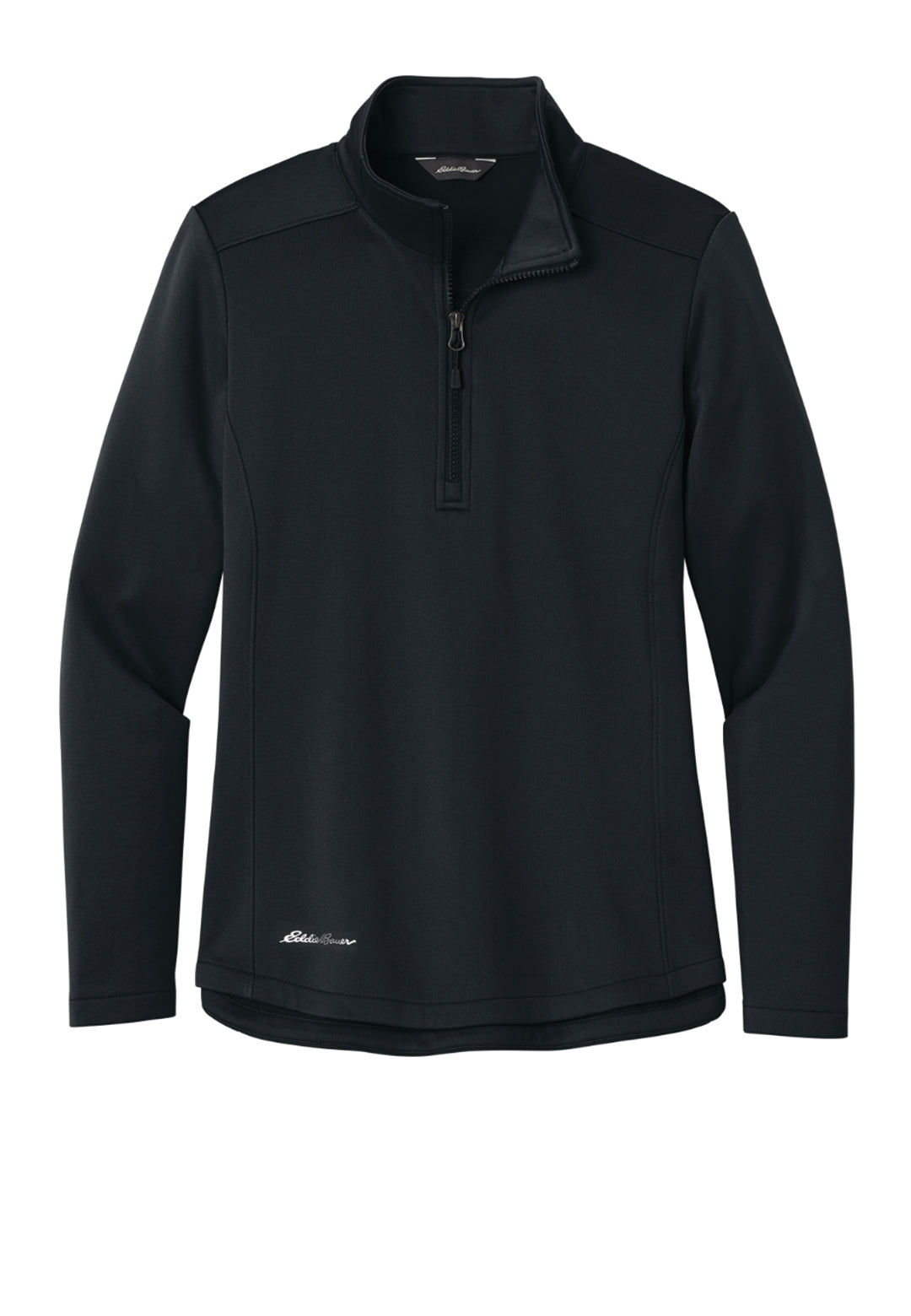 NEW! Eddie Bauer® Ladies Smooth Mid Layer Fleece 1/2-Zip – It's A