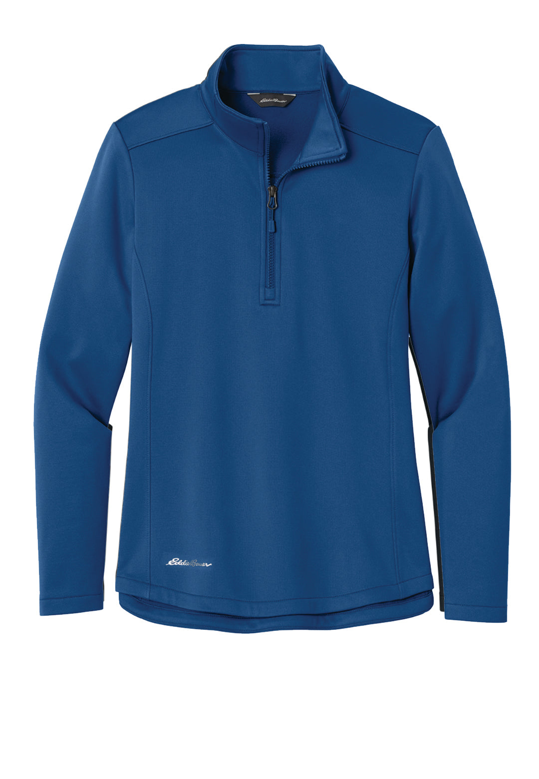 NEW! Eddie Bauer® Ladies Smooth Mid Layer Fleece 1/2-Zip – It's A