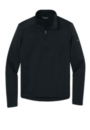 NEW! Eddie Bauer® Mens Smooth Mid Layer Fleece 1/2-Zip