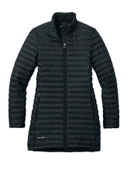 NEW! Eddie Bauer® Ladies Packable Quilted Full-Zip