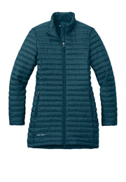 NEW! Eddie Bauer® Ladies Packable Quilted Full-Zip