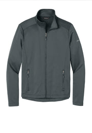 NEW! Eddie Bauer® Mens Smooth Mid Layer Fleece Full Zip