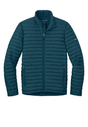 NEW! Eddie Bauer® Mens Packable Quilted Full-Zip