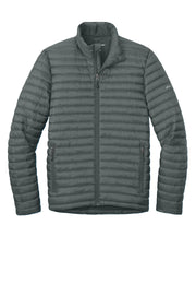 NEW! Eddie Bauer® Mens Packable Quilted Full-Zip