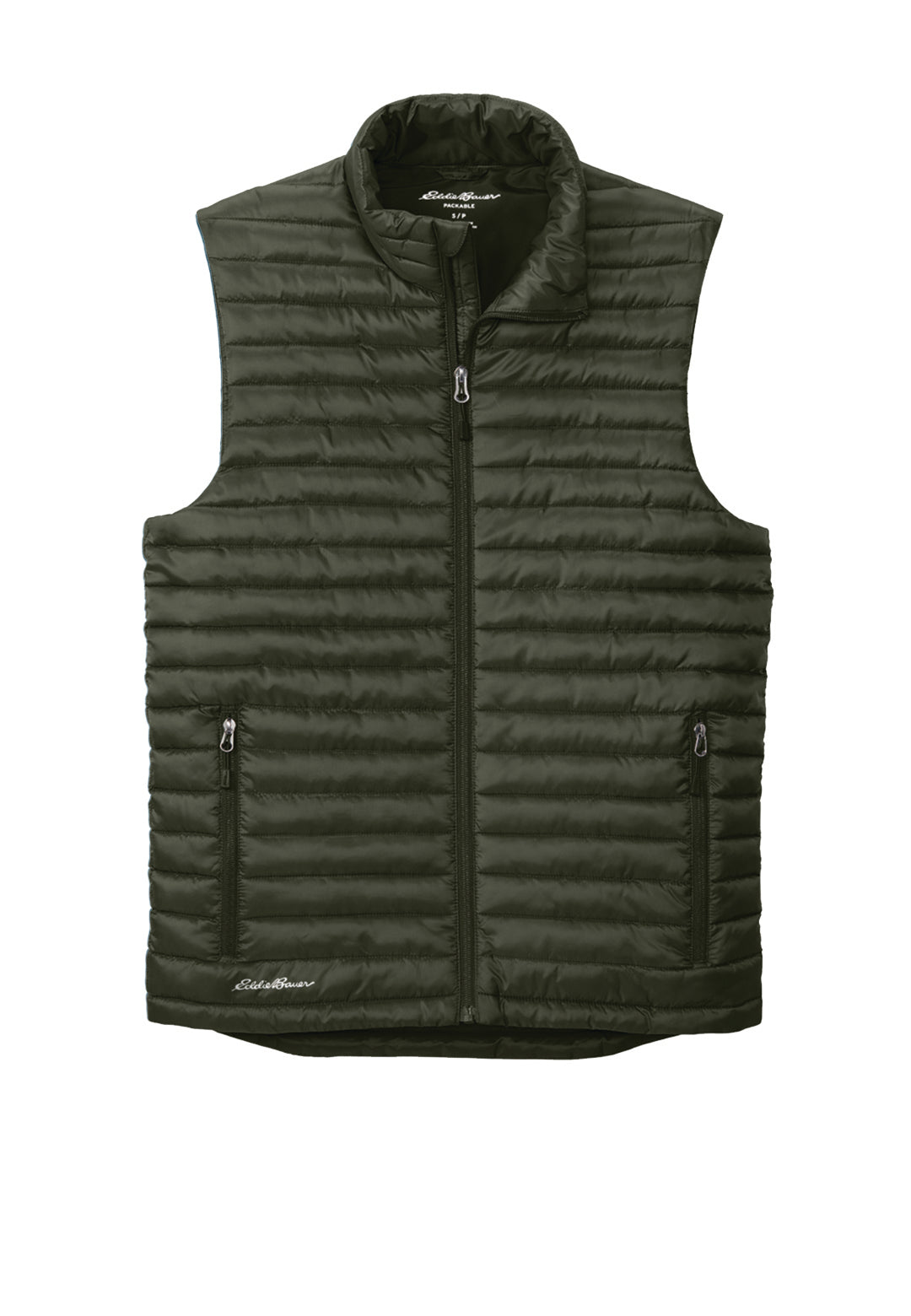 NEW! Eddie Bauer® Mens Packable Quilted Vest – It's A Haggerty's