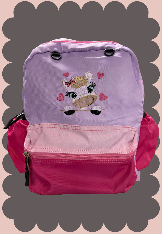 Little Girl Backpack