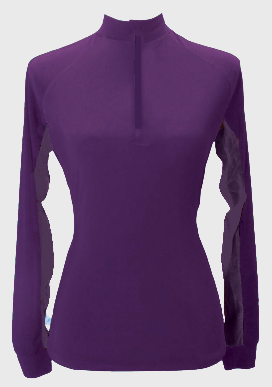 トップス sunsea PLUM DYEING LONG SLEEVE SHIRT sunsea PLUM DYEING LONG SLEEVE SHIRT