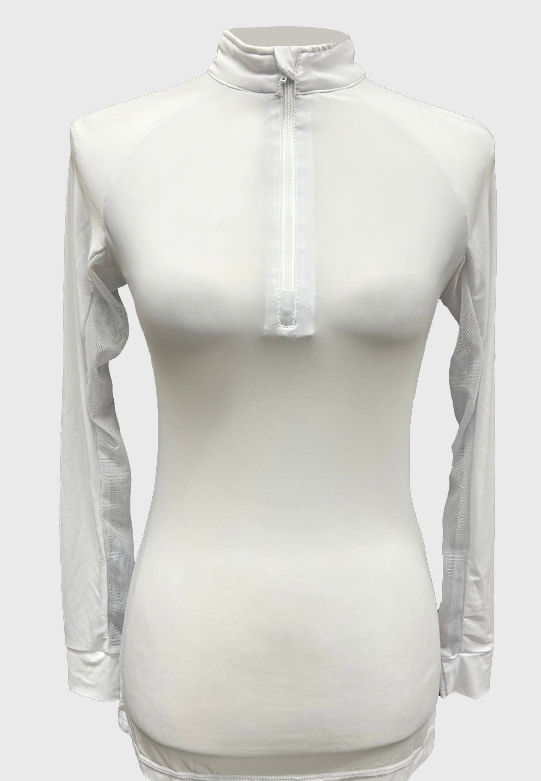 Siip 完全生産 style long sleeves wear ANCELLM / Vegan Leather Skipper Long LS Zip Shirt – Tree and