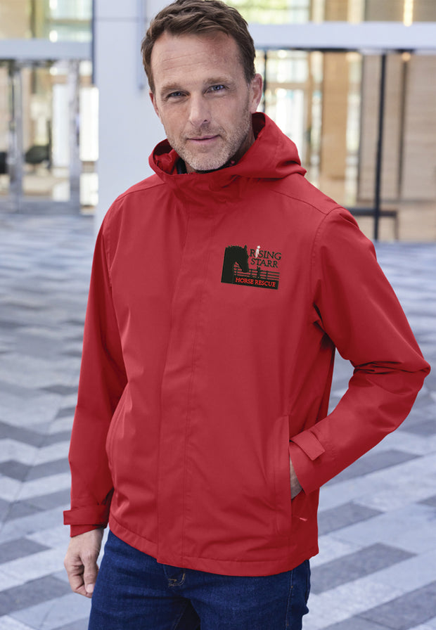 NEW! Port Authority® Men’s C-FREE® Rain Jacket