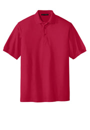 Port Authority® Mens Silk Touch™ Polo