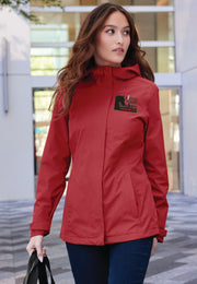 NEW! Port Authority® Women’s C-FREE® Rain Jacket