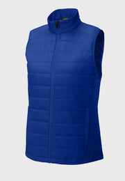 NEW! Sport-Tek® Women’s Teknical Hybrid Vest
