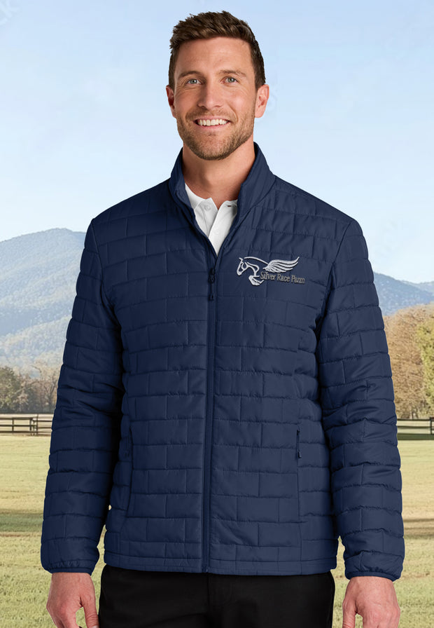 NEW! Mens Port Authority® C-FREE® Brick Jacket