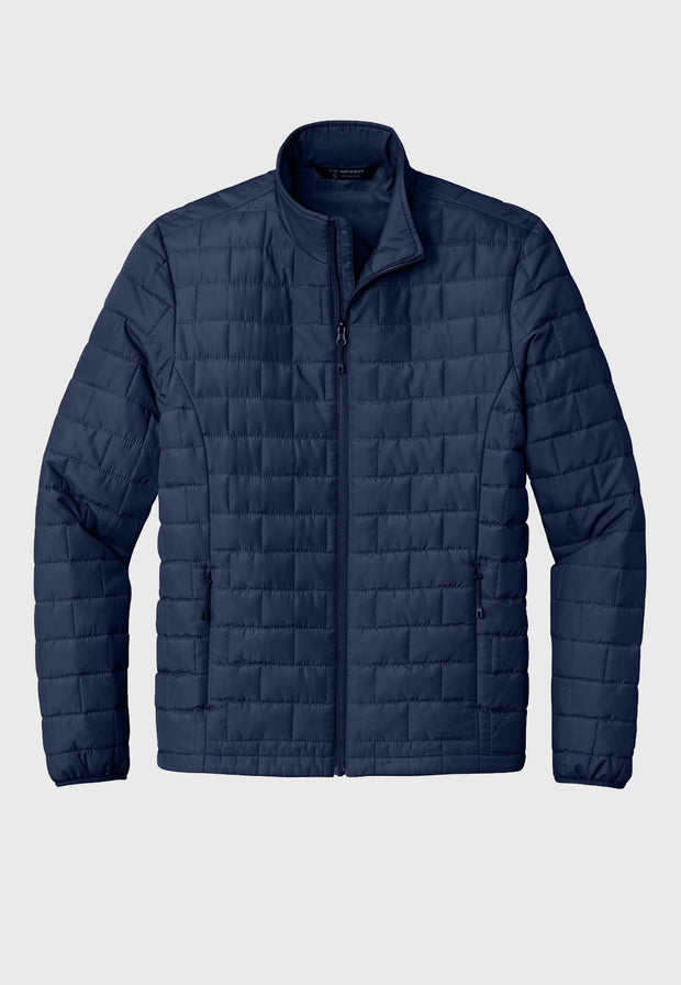 NEW! Mens Port Authority® C-FREE® Brick Jacket