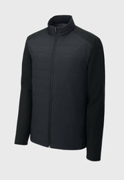 NEW! Sport-Tek® Men’s Teknical Hybrid Jacket