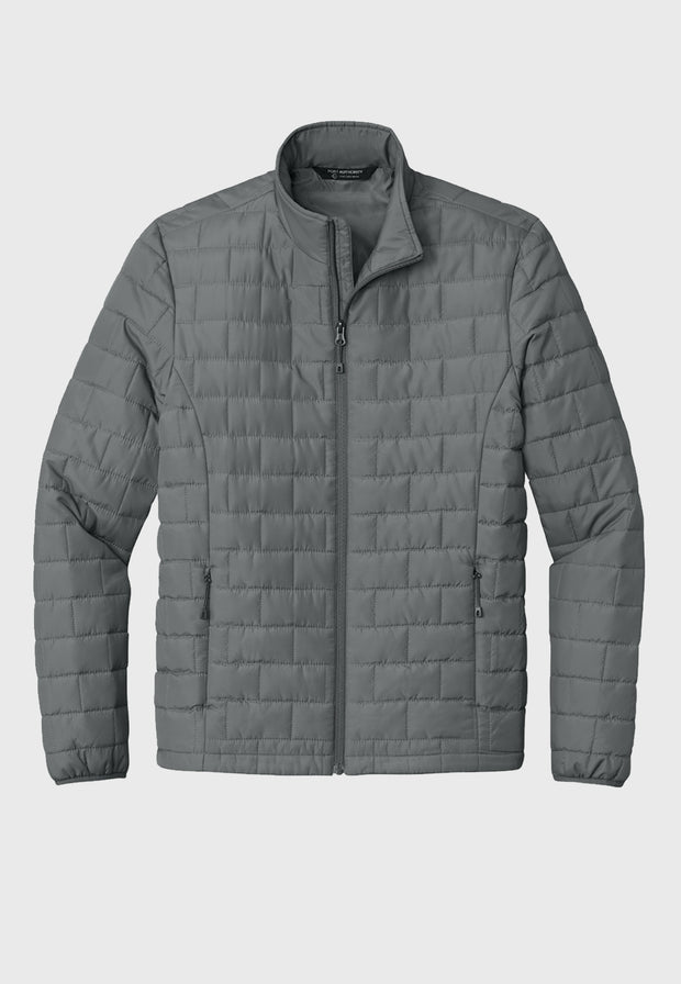 NEW! Mens Port Authority® C-FREE® Brick Jacket