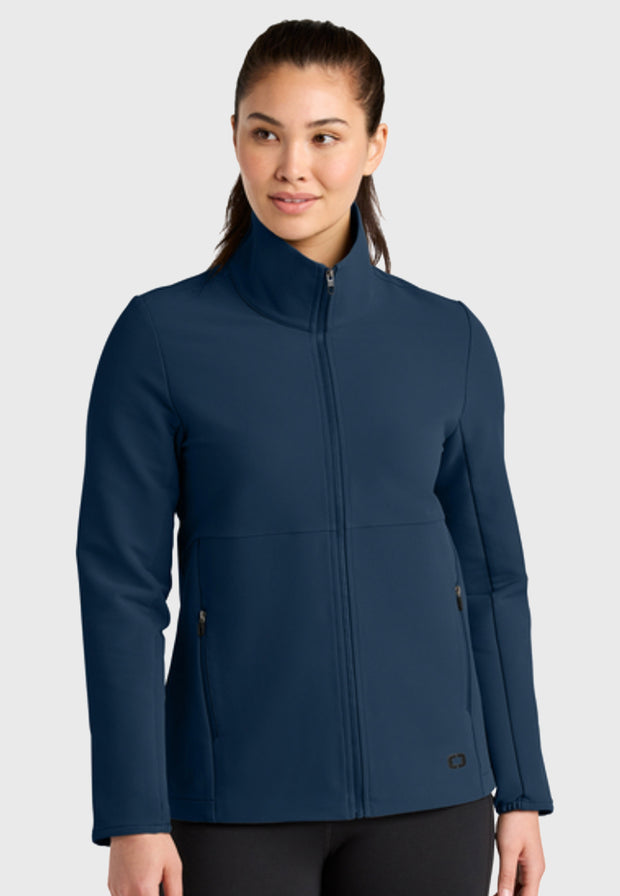 NEW! OGIO® Women’s Kinetic Soft Shell, 3 Color Options