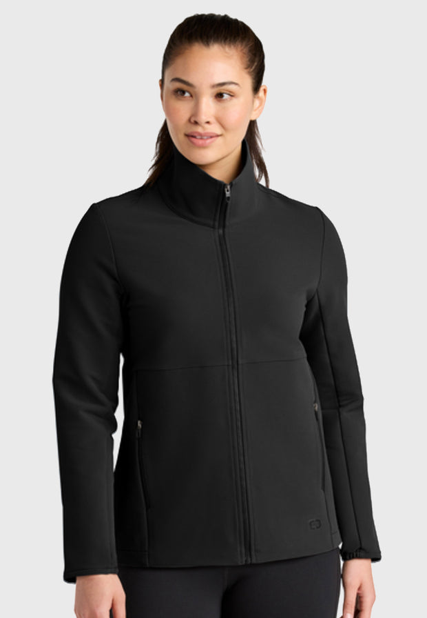 NEW! OGIO® Women’s Kinetic Soft Shell, 3 Color Options