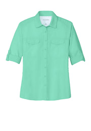 NEW! Port Authority® Ladies Long Sleeve UV Daybreak Shirt, Comes in 5 colors!