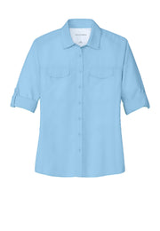 NEW! Port Authority® Ladies Long Sleeve UV Daybreak Shirt, Comes in 5 colors!
