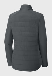 NEW! Sport-Tek® Women’s Teknical Hybrid Jacket