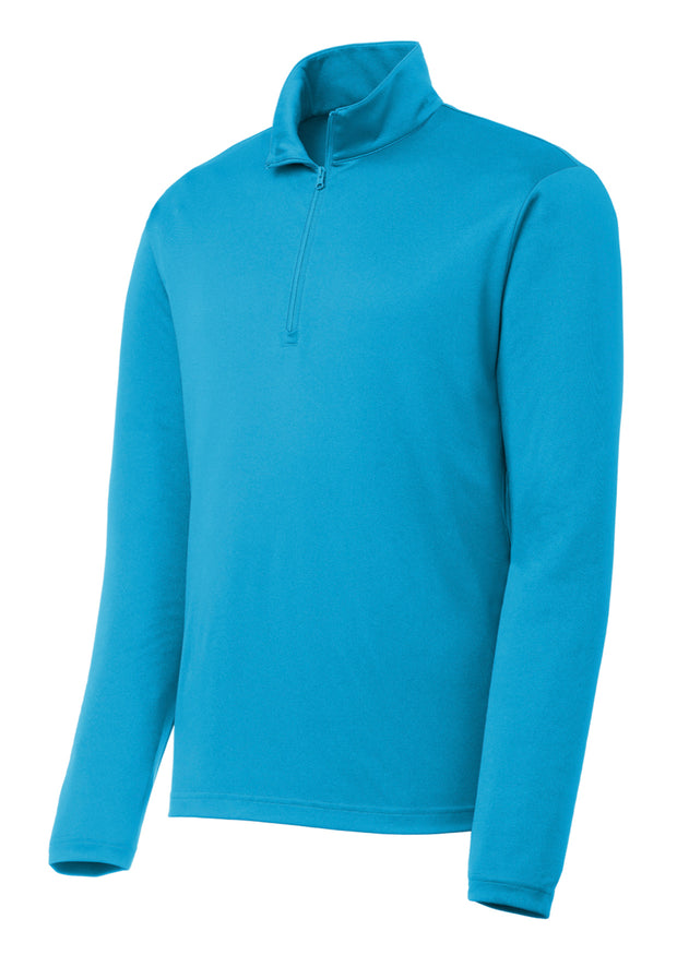 Sport-Tek® Mens PosiCharge® Competitor™ 1/4-Zip Pullover - 8 Color Choices!
