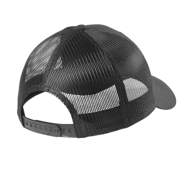 Port Authority® Low-Profile Snapback Trucker Cap - 24