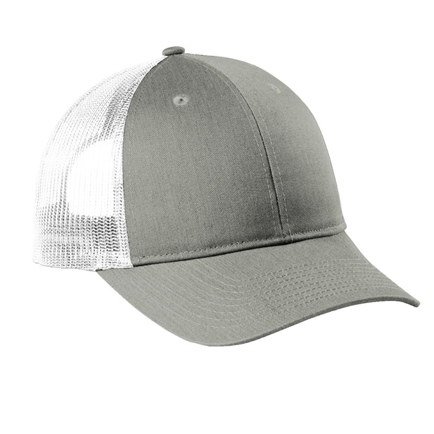 Port Authority® Low-Profile Snapback Trucker Cap - 24