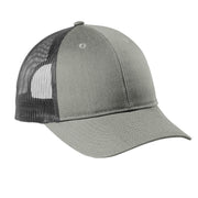 Port Authority® Low-Profile Snapback Trucker Cap - 24