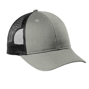 Port Authority® Low-Profile Snapback Trucker Cap - 24