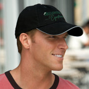 Port Authority® Sandwich Bill Cap with Striped Closure - 24