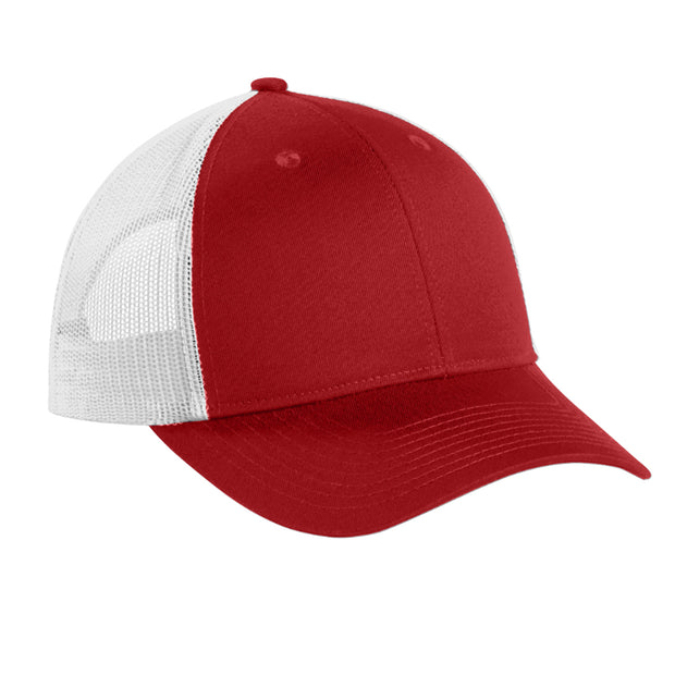 Port Authority® Low-Profile Snapback Trucker Cap - 24