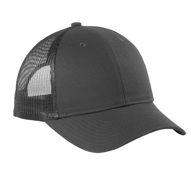 Port Authority® Low-Profile Snapback Trucker Cap - 24