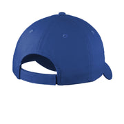 Port & Company® Six-Panel Unstructured Twill Cap, Adult + Youth Sizes