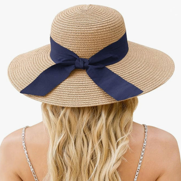 Wide Brim Sun Hat