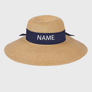 Wide Brim Sun Hat