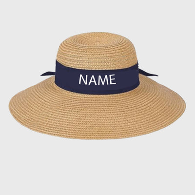 Wide Brim Sun Hat
