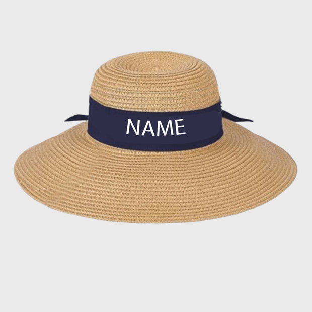 Wide Brim Sun Hat