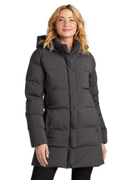 NEW! Mercer+Mettle™ Women’s Puffy Parka, 3 Color Options