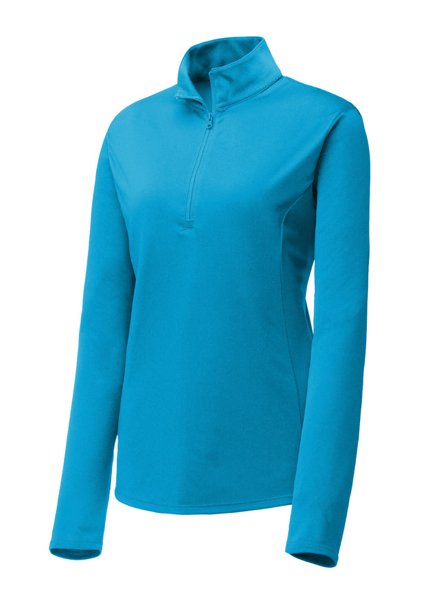 Sport-Tek® Ladies PosiCharge® Competitor™ 1/4-Zip Pullover - 9 Color Choices!