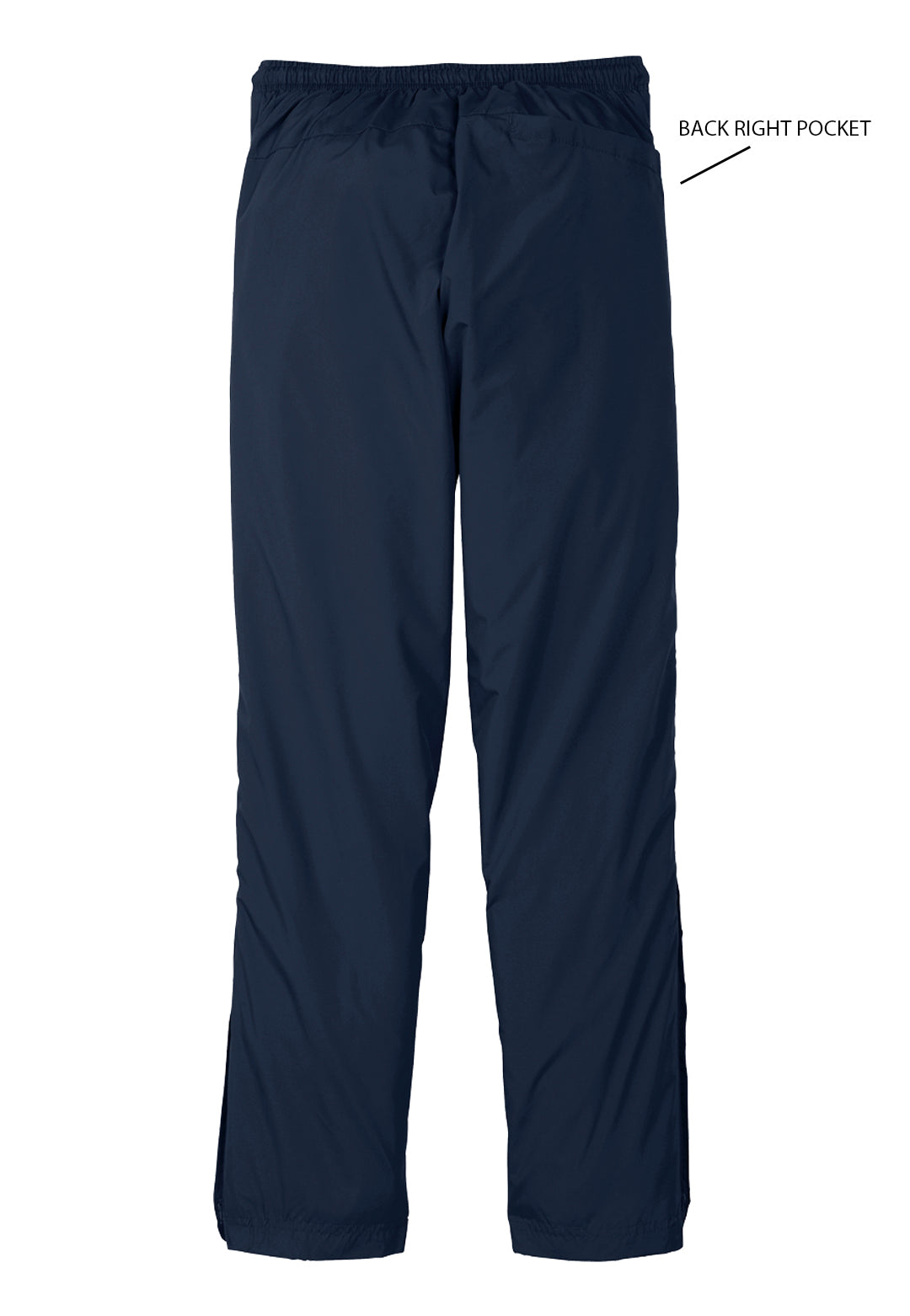 [teket] / ☆ 24SS Swing Pants / Navy pants2_4dea96e7-a103-4db2-9baa