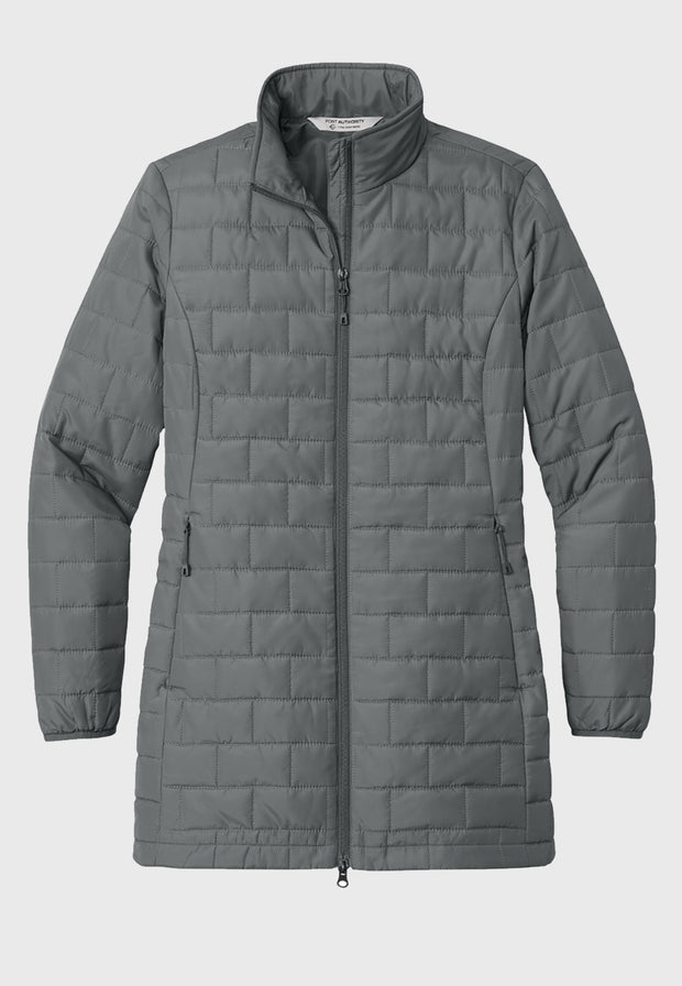 NEW! Port Authority® Women’s C-FREE® Brick Jacket
