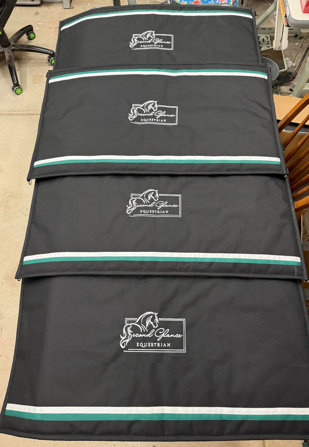 IAH Custom Stall Guard