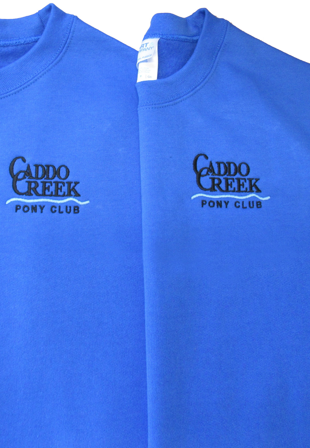 Port & Company® Essential Fleece Crewneck Sweatshirt